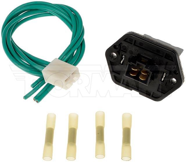 Dorman (Oe Solutions) 973-954 Heater Fan Motor Resistor Kit||973-954.Jpg||85||d18973954||1338212