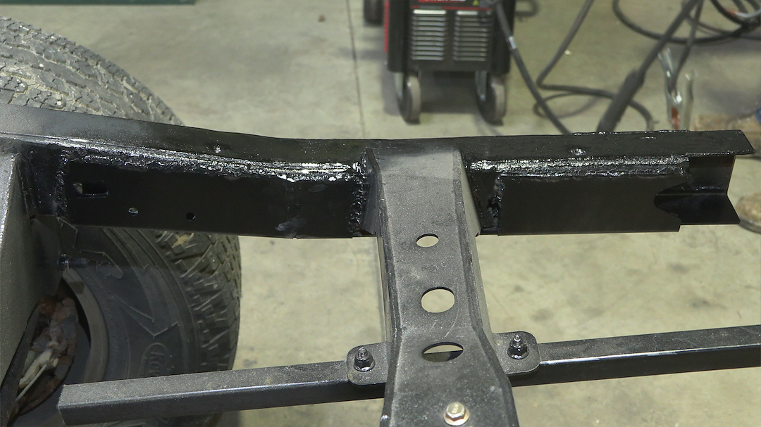 Product of Kentrol Rb8410l Replacement Frame Section