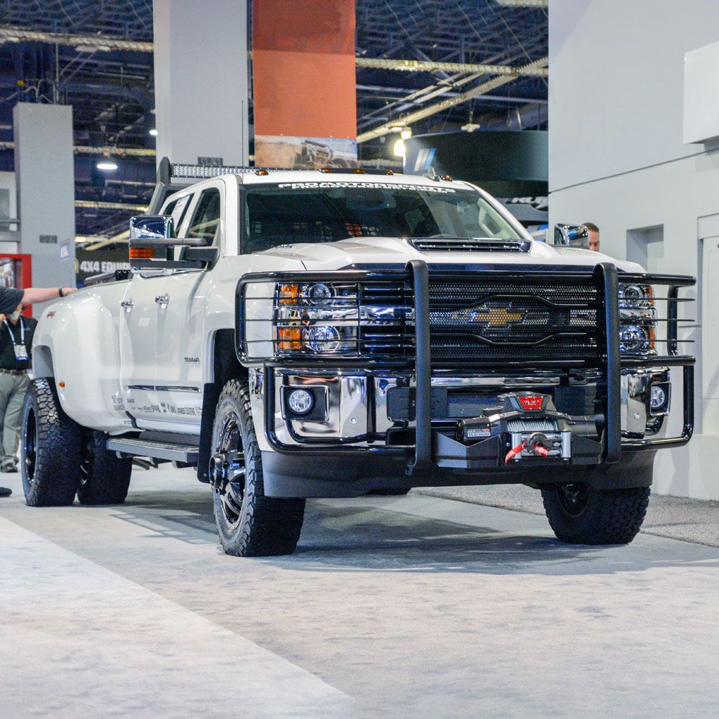 Product of Luverne 320713 Grille Guard Component