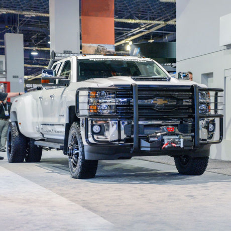 Product of Luverne 320713 Grille Guard Component