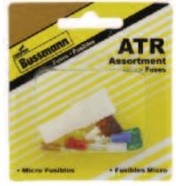 Product of Bussman Bp/Atr-A7-Rpp Fuse Assortment