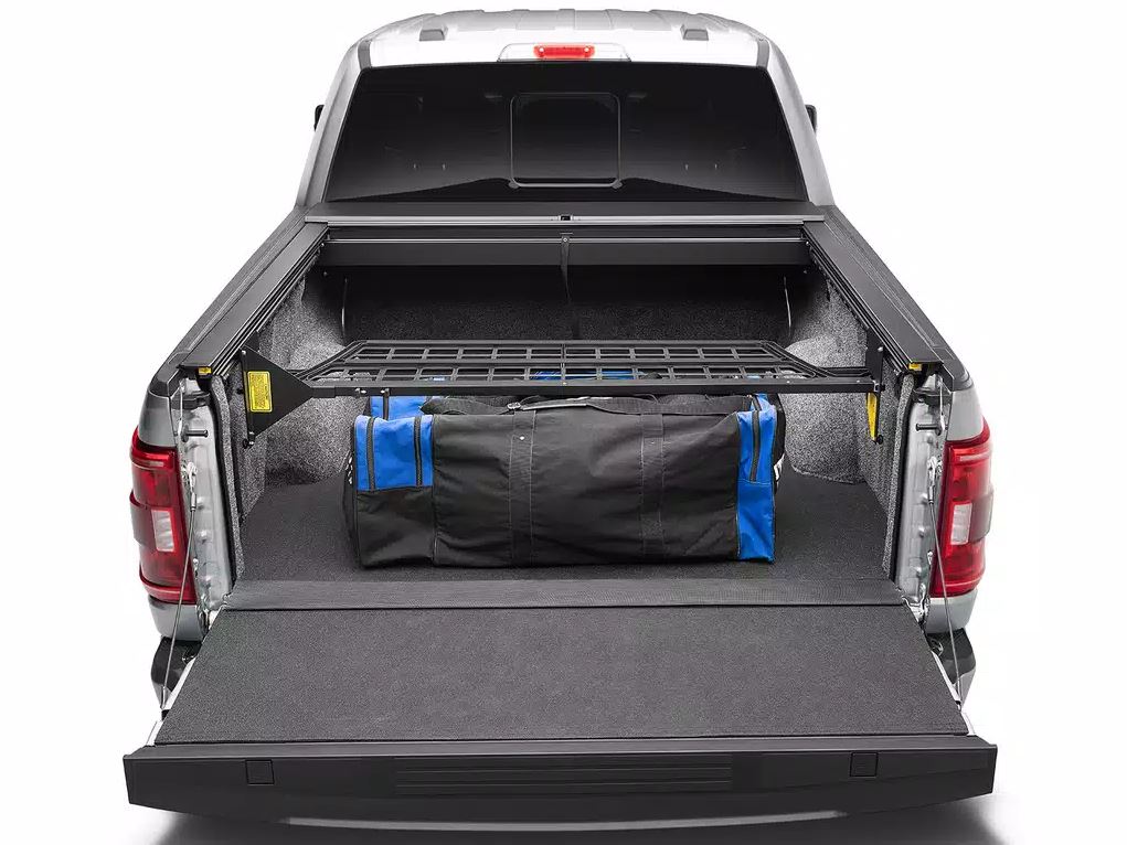 Product of Roll-N-Lock Cm263 Bed Cargo Divider