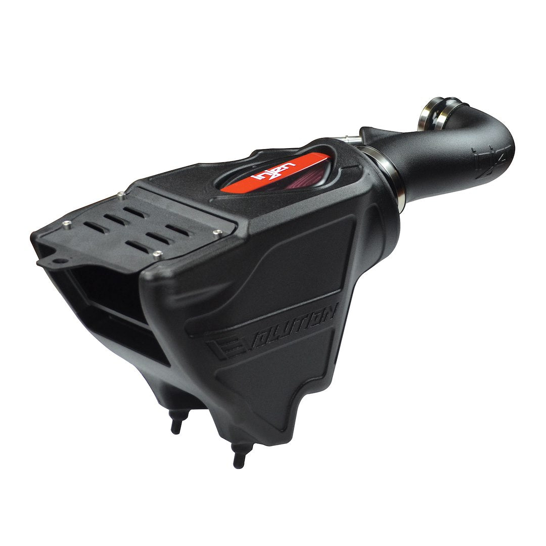 Product of Injen Technology EVO5005C Street Cold Air Intake w/ Red Filter