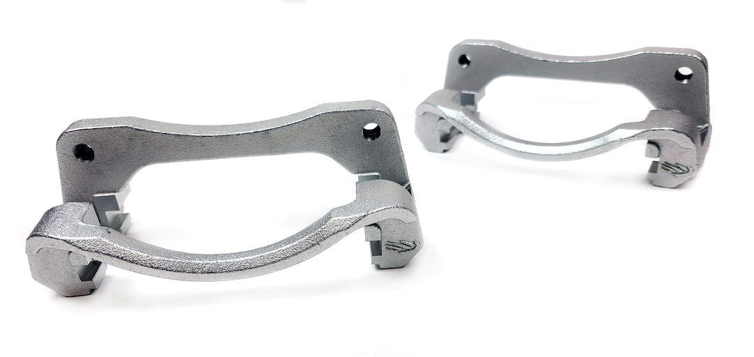 Product of Baer Brake Systems 2261048 Big Claw Brake Rotor