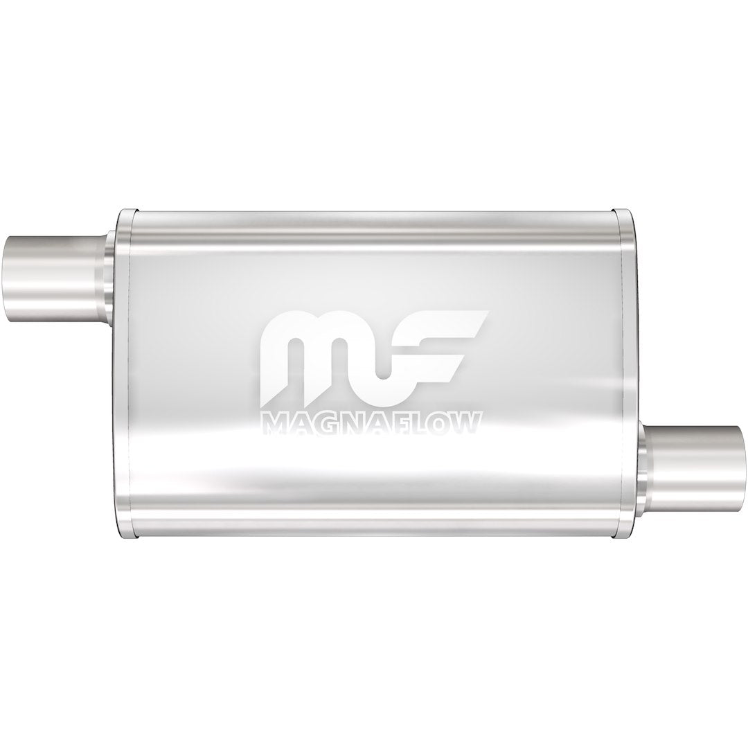 Product of Magnaflow Performance 11236 Stainless Steel Exhaust Muffler