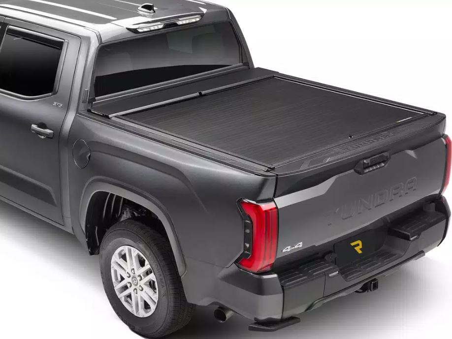 Product of Roll-N-Lock A-Series XT ™ Hard Manual Retractable 533A-XT Tonneau Cover