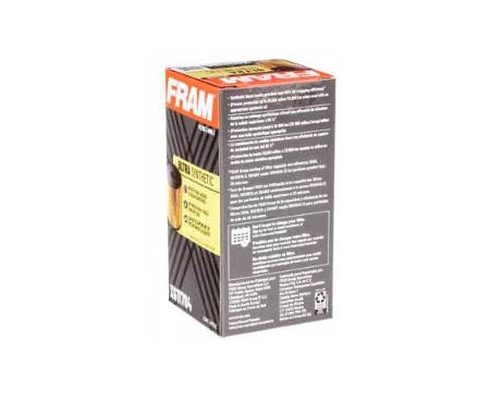 Product of Fram Filter XG11784 Ultra ® Cartridge Oil Filter
