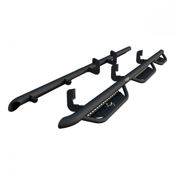 Product of Ranch Hand MRSC071C6B6S Nerf Bar - Truck Wheel To Wheel