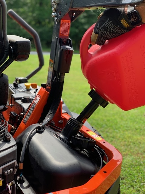 Product of Midwest Can 5010 Liquid Storage Container