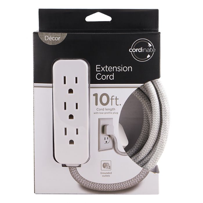 Jasco 39624-T2 Extension Cord||39624-T2_1.Jpg||86||j6s39624t2||1138975