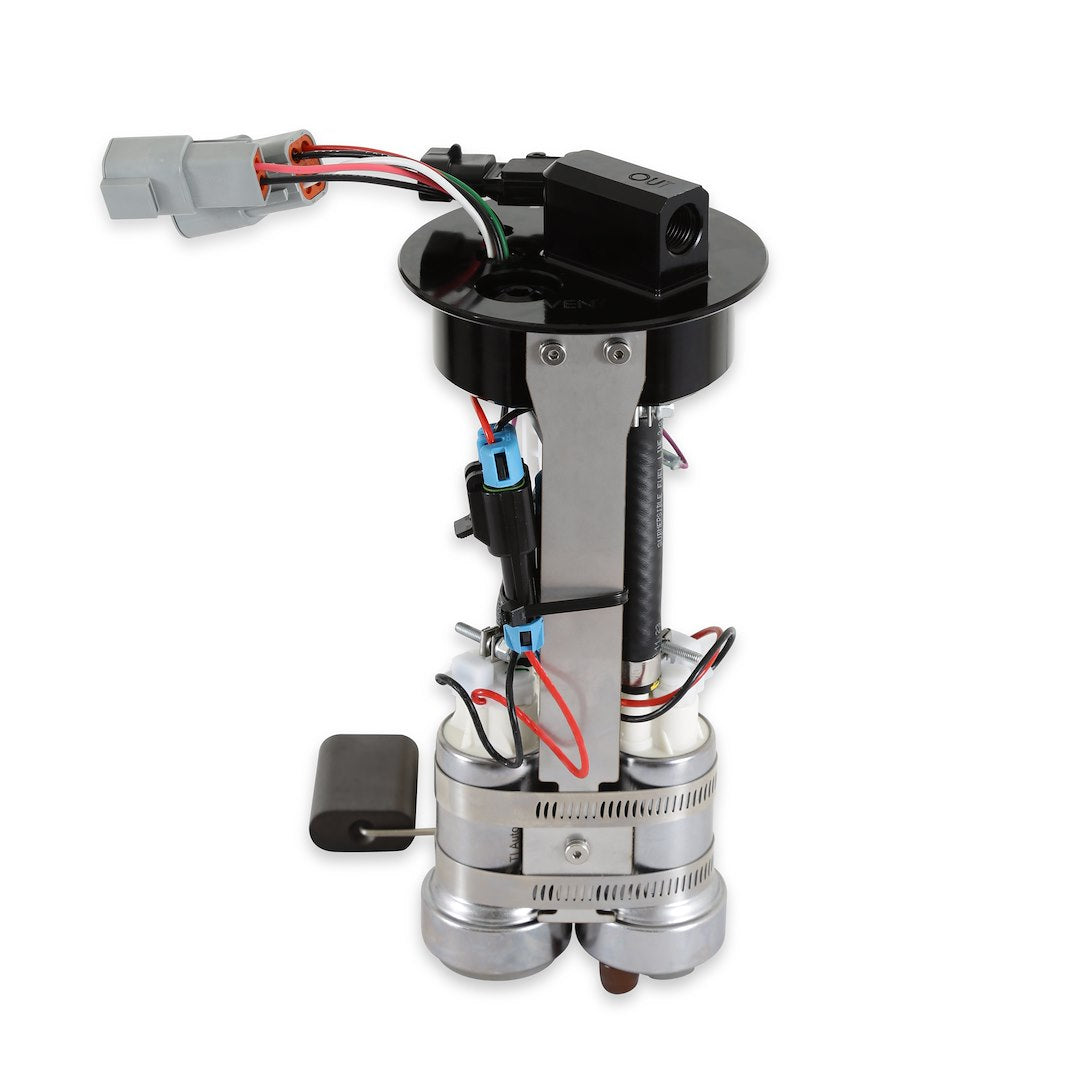 Product of Holley Performance 12-365 Fuel Pump Electric