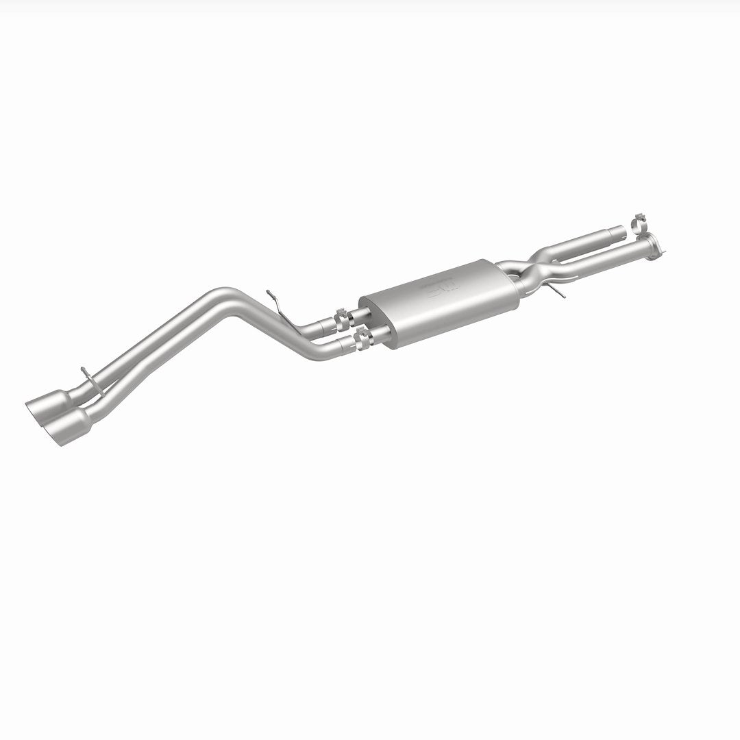 Product of Magnaflow Performance 15770 Exhaust System Kit Cat-Back System Dual Exhaust System Kit