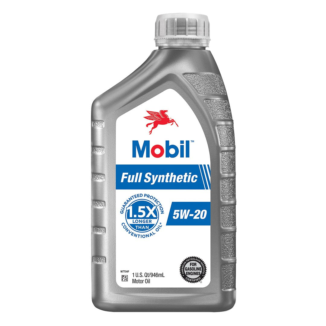 Mobil 1 125196 Oil||125196 Full Syn 5w20 Qrt.Jpg||85||m67125196||1144841