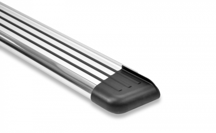 Product of Romik USA 22224418 RB2 Series Running Board