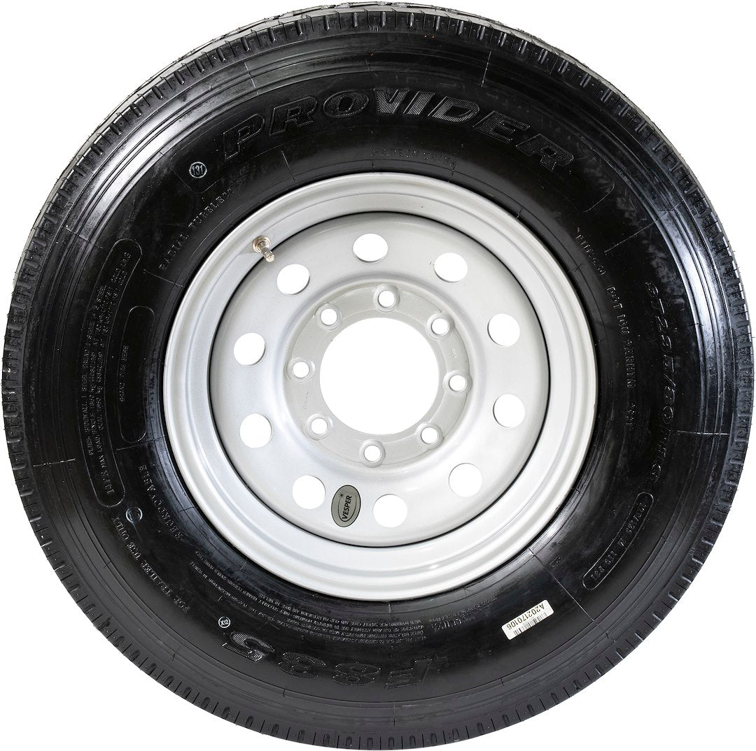 Product of Taskmaster A16r80g8smmhd44 Tire/ Wheel Assembly