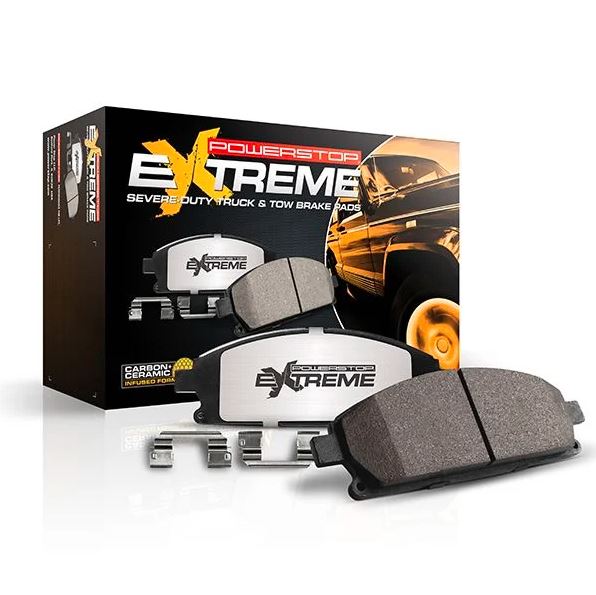 Product of Power Stop Z36-1680 Performance Brake Pad - Set Of 4