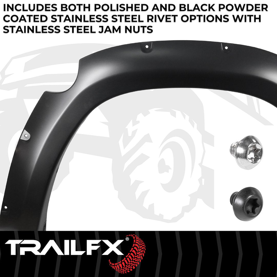 Product of TrailFX TFD3005S Fender Flare -