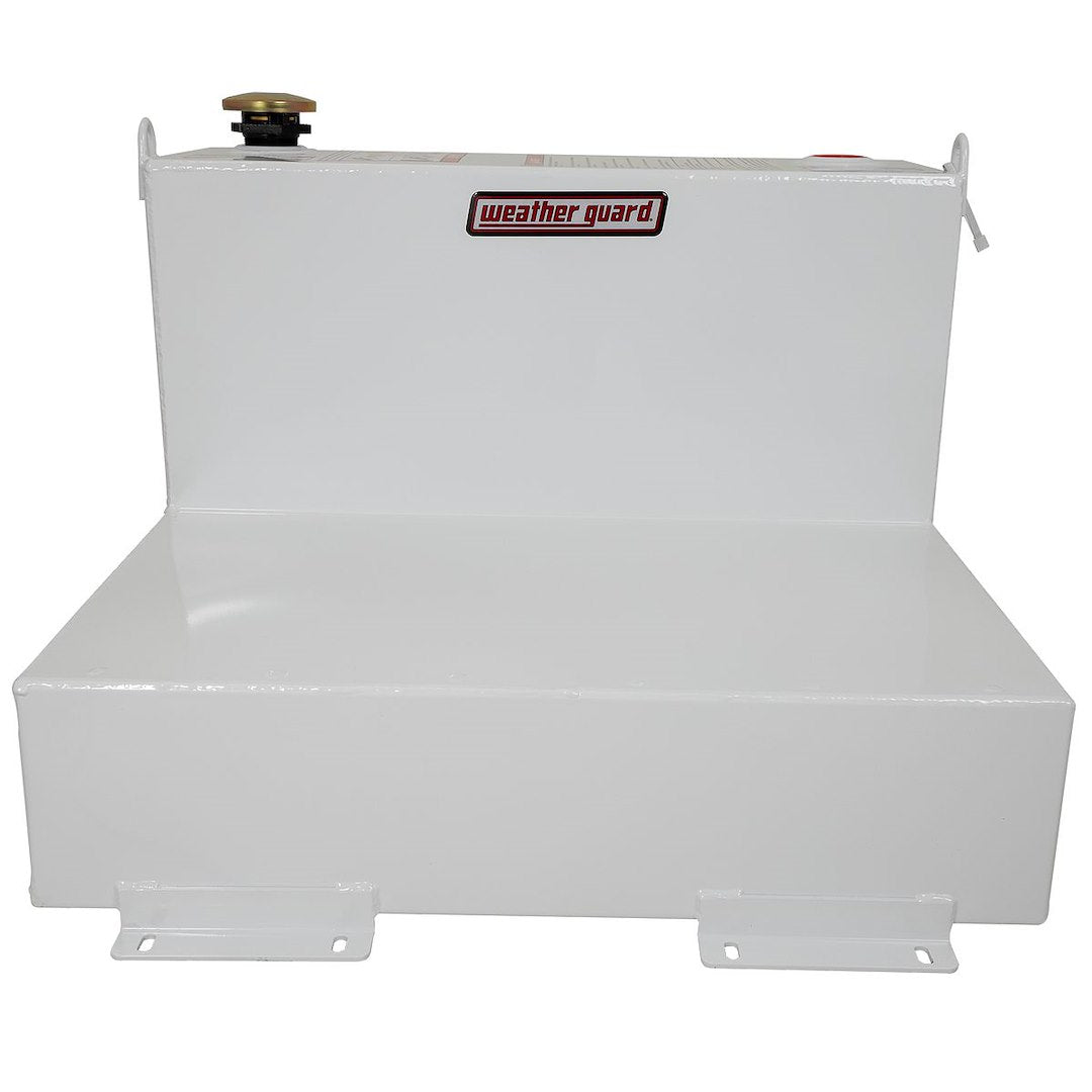 Product of Weather Guard (Werner) 350-3-02 Diesel Liquid Transfer Tank 50 Gallon L-Shape