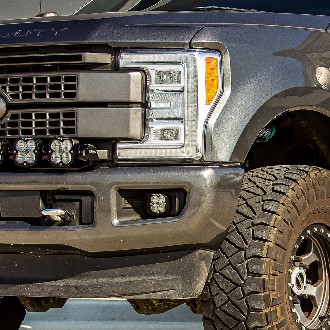 Baja Design 630816 Driving/ Fog Light||fgxx_630816-Img_002_P05_Ang_A.Jpg||86||b34630816||1102747