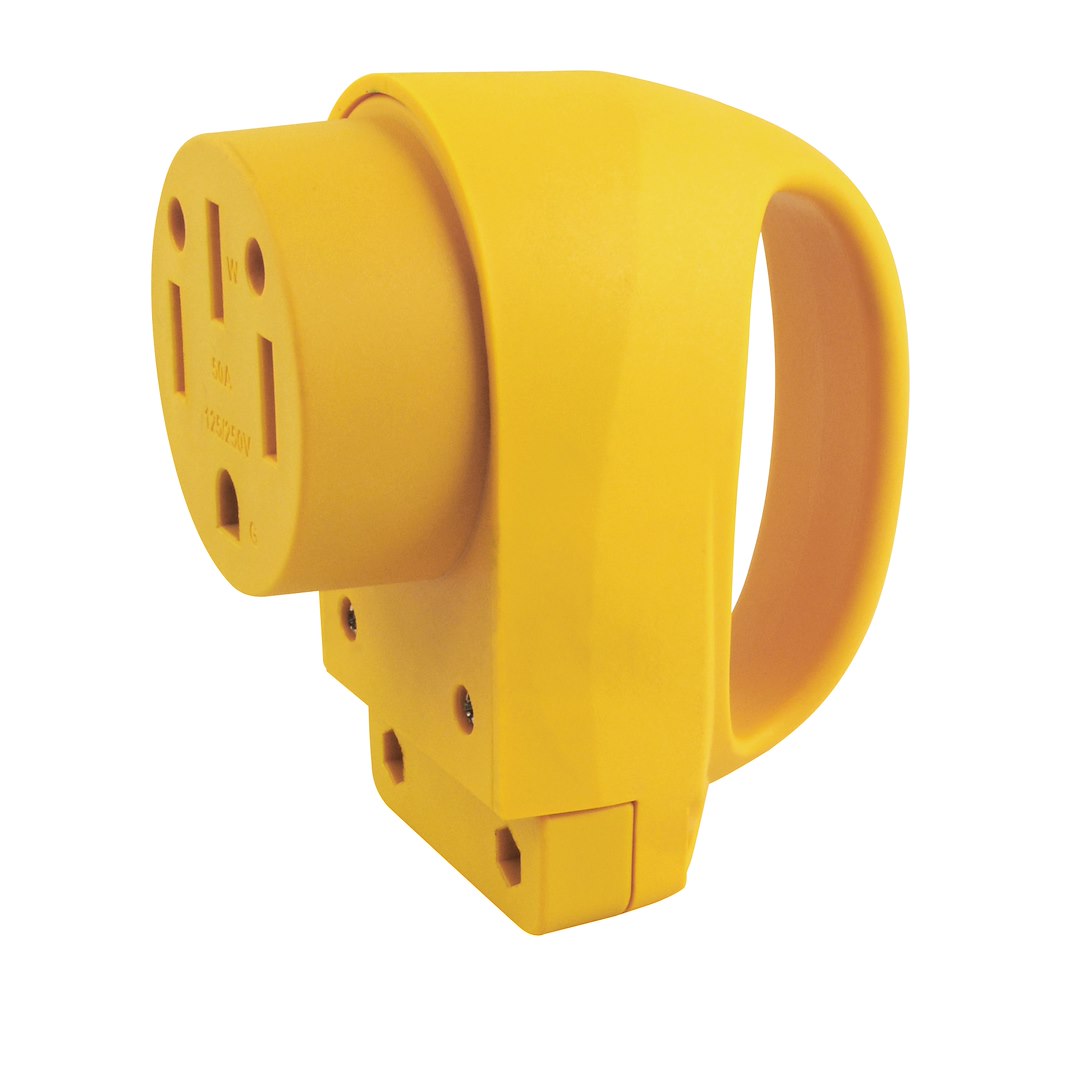 Product of Marinco 50fcrv Power Cord Plug End