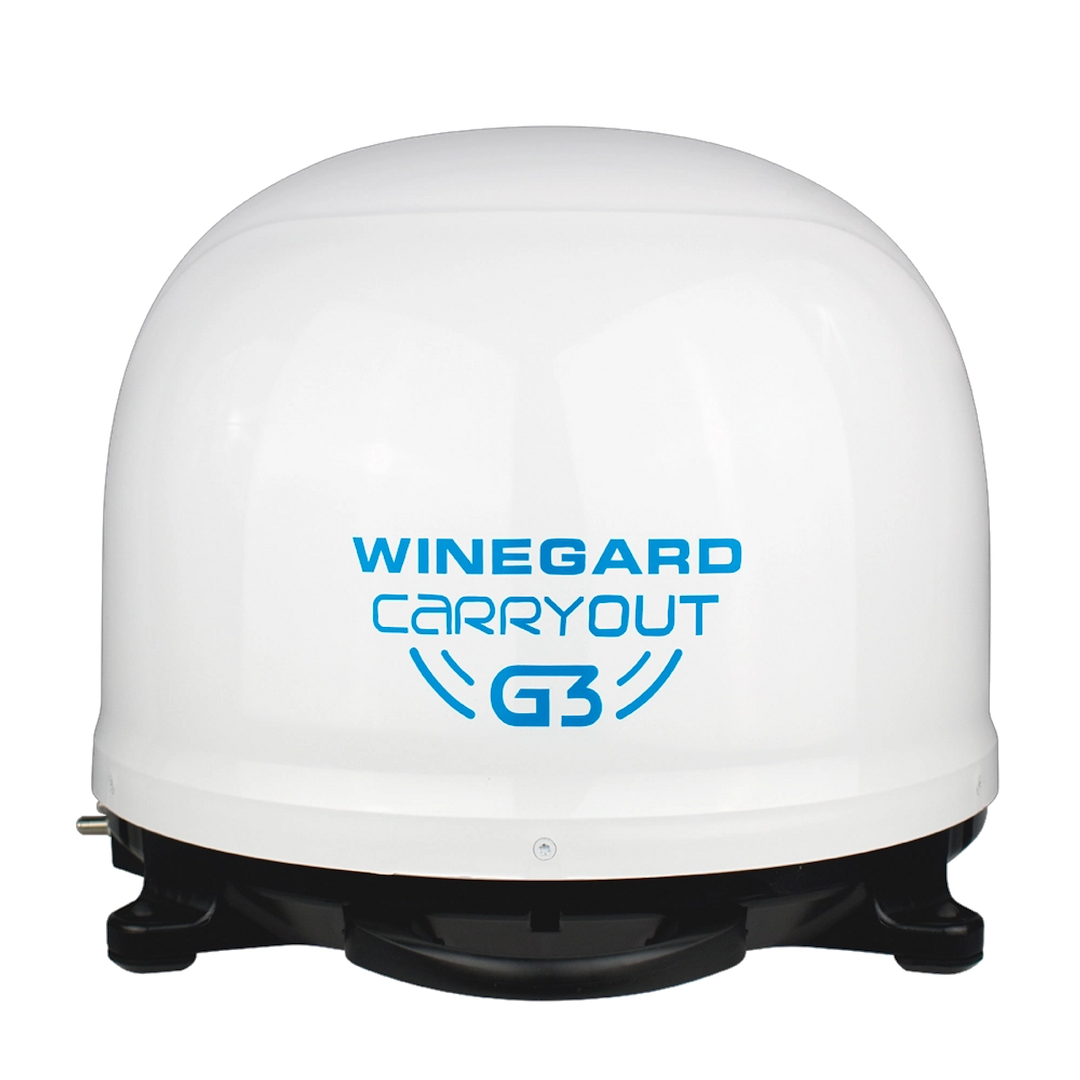 Product of Winegard Gm-9000 Satellite Tv Antenna