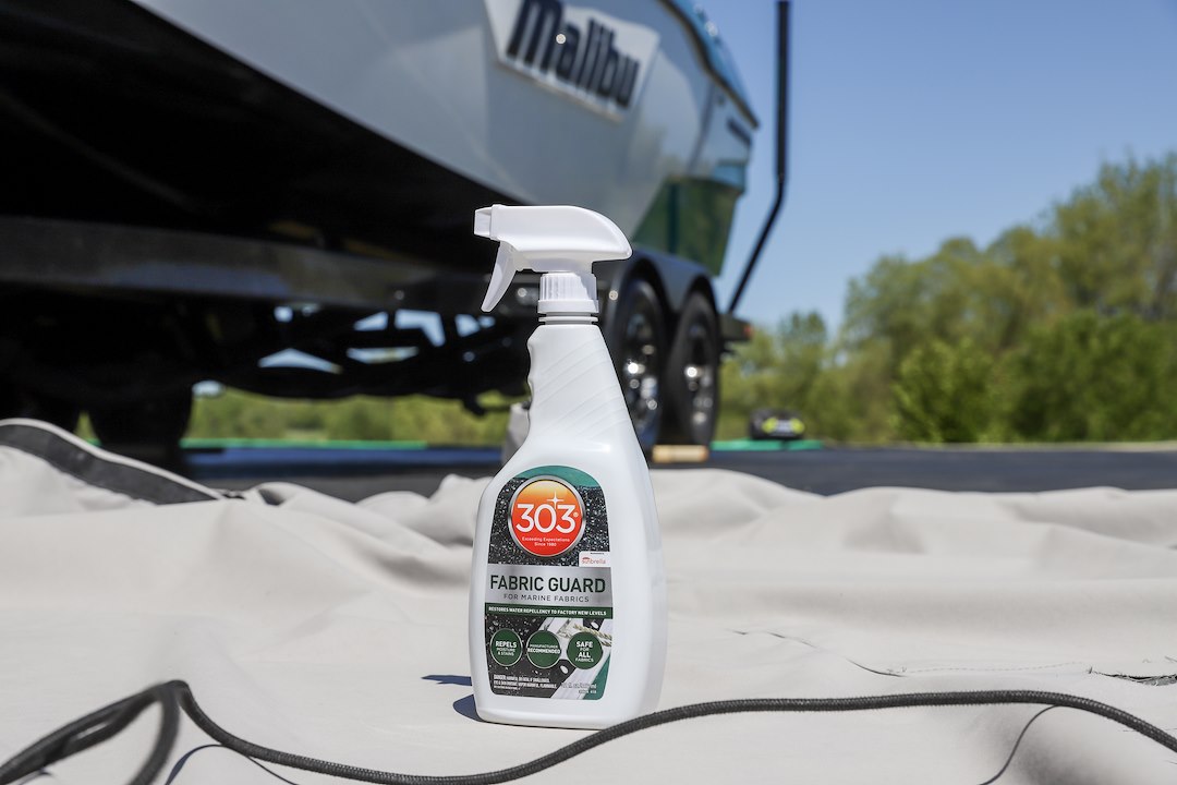 Product of 303 Products Inc. 30604 Fabric Cleaner