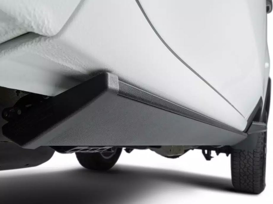 Product of Amp Research 76160-01A PowerStep ™ Running Board