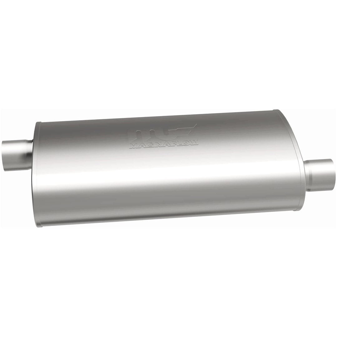 Product of Magnaflow Performance 11236 Stainless Steel Exhaust Muffler