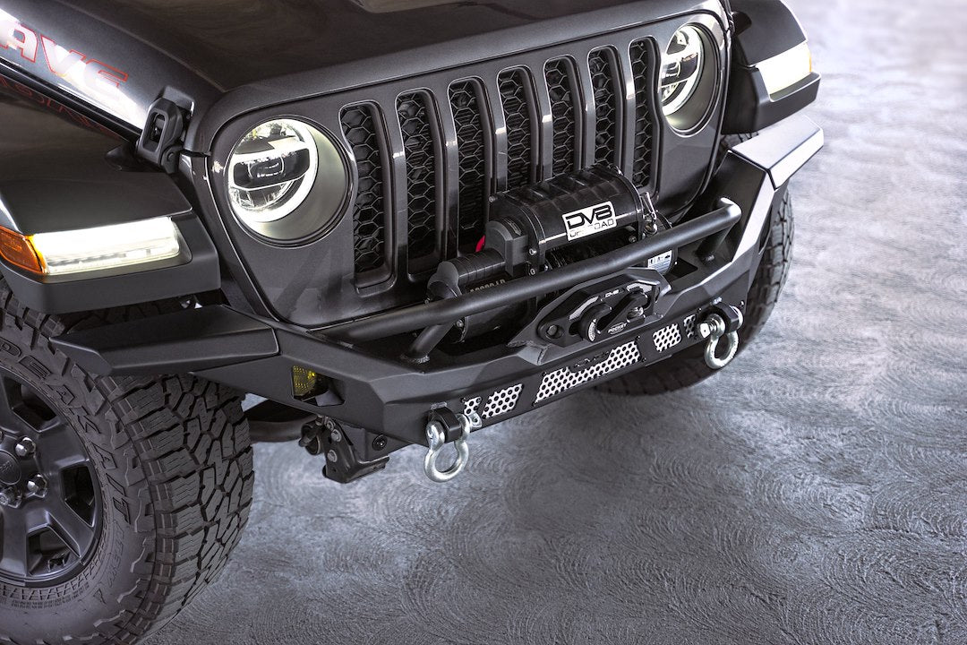Dv8 Offroad Fbjl-12 Bumper||wrangler-Jk-Jl-Gladiator-Jt-Mto-Series-Front-Bumper_Installed_7.Jpg||95||dv8fbjl12||1627281