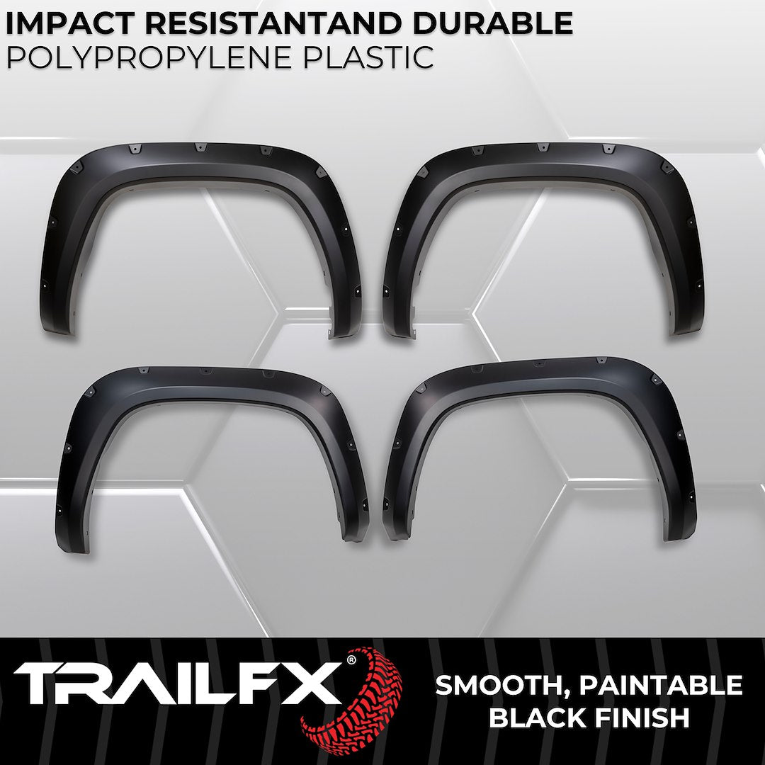 Product of TrailFX TFT3004S Fender Flare -