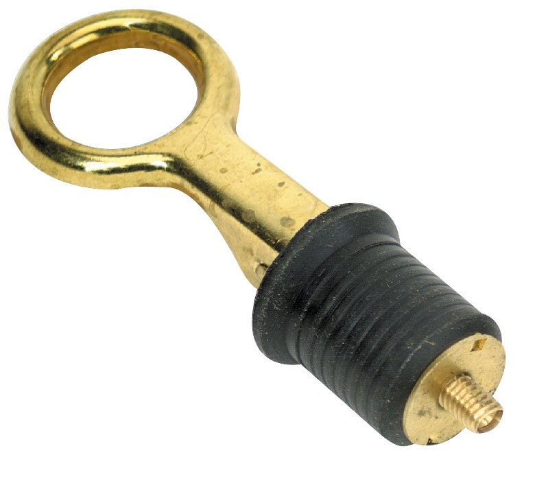 Whitecap Industries S-0208c Boat Drain Plug||s-0208c.Jpg||85||w7es0208c||906832