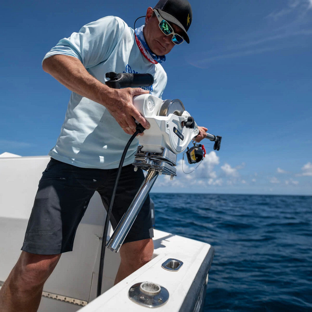 Product of Cannon 1903005 Downrigger Mount