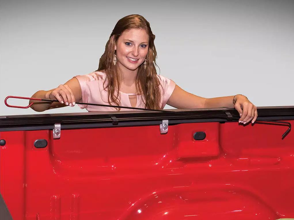 Product of Truxedo 1705401 Cargo Retriever