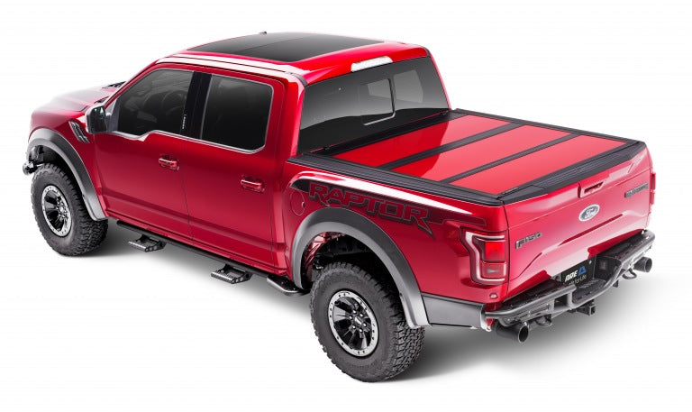 Product of ARE Truck Caps FUSION™ Hard Folding AR12018L-GPJ Tonneau Cover
