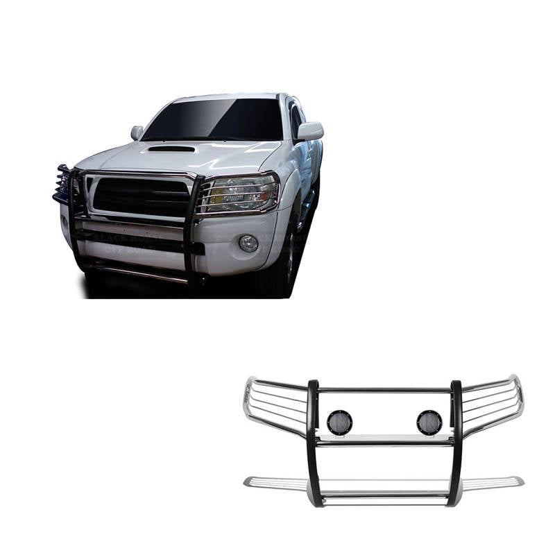 Black Horse Offroad 17a096400mss-Plfb Grille Guard||17a096400mss-Plfb_9.Jpeg||93||blk17a096400b||1643140