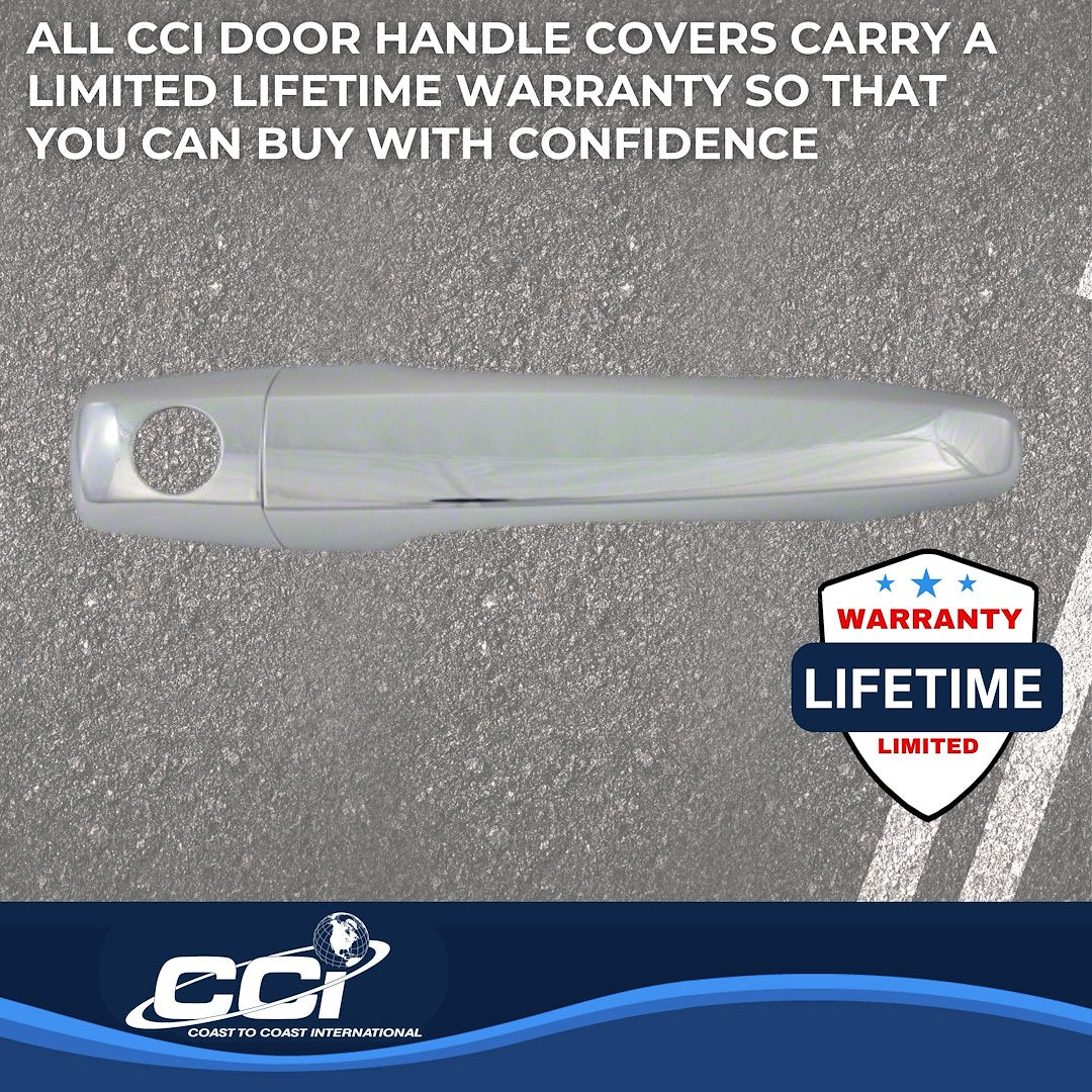 Product of Coast To Coast Ccidh68526b Exterior Door Handle Cover