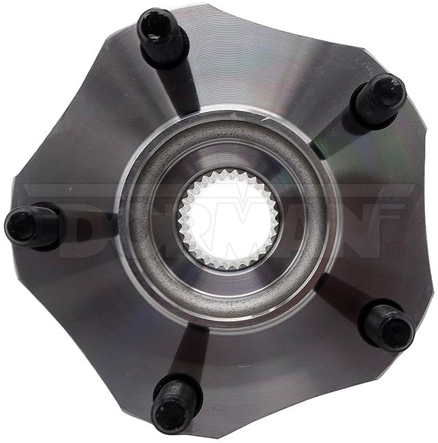 Dorman (Oe Solutions) 951-117 Wheel Bearing And Hub Assembly||951-117_2.Jpg||87||d18951117||1125547