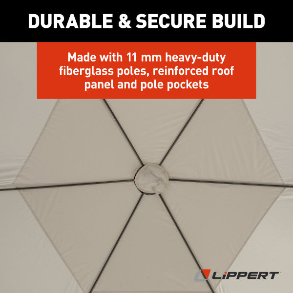 Product of Lippert Components 2021123289 Portable Canopy