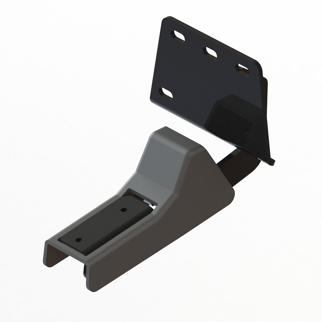 Gem Tube Products 400022 Running Board Mounting Kit||400022 - 1.Jpg||85||gem400022||1049256