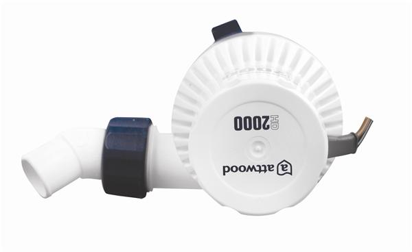 Product of Attwood Marine 4760-4 Bilge Pump