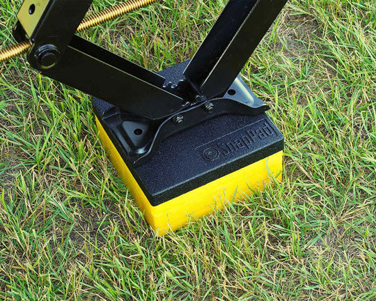 Snappad Cap1 Trailer Stabilizer Jack Stand Pad||cap1_3.Jpg||88||snpcap1||1131792