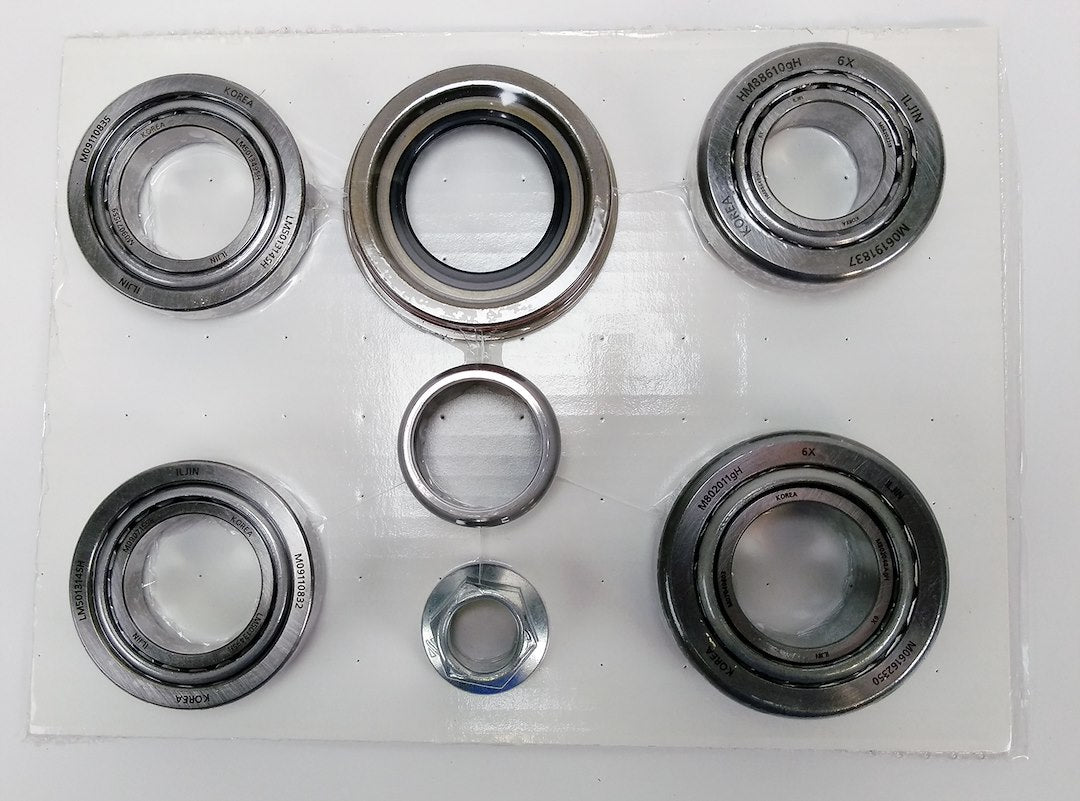 Dana/ Spicer 10040313 Differential Rebuild Kit||10040312_Bac.Jpg||86||dsp10040313||1790845