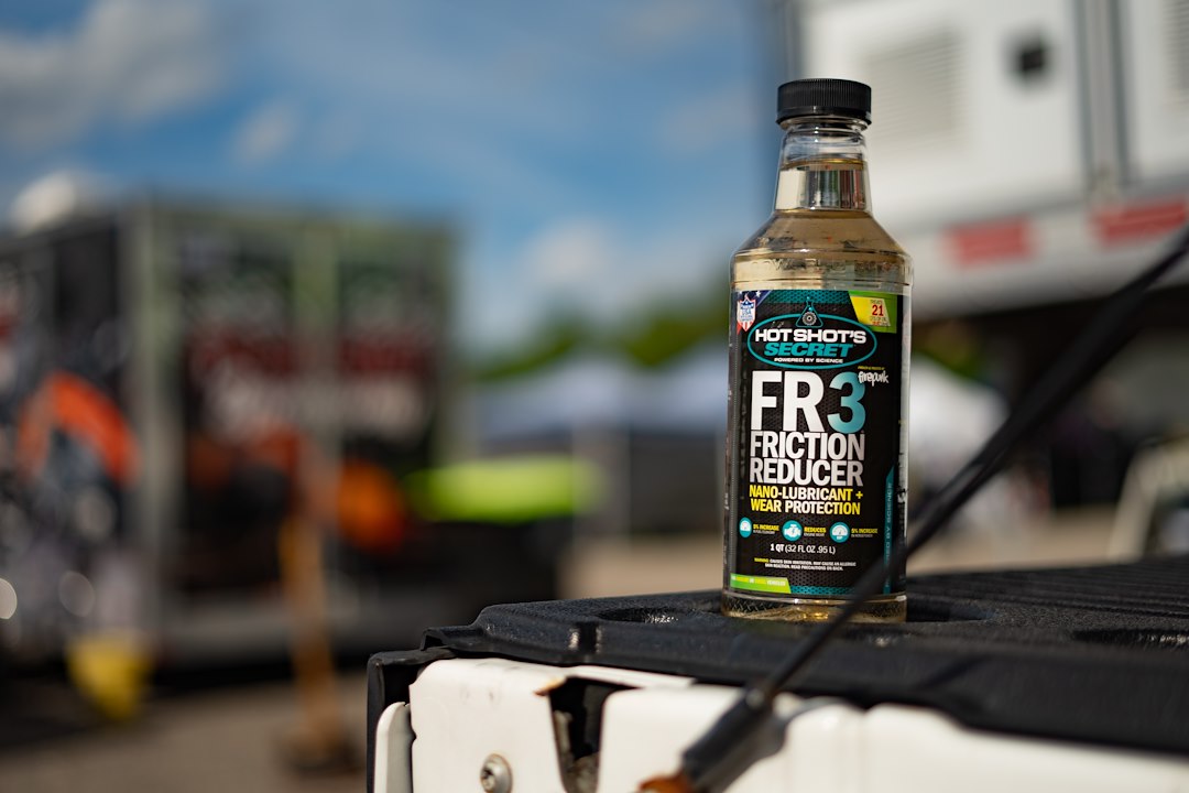 Product of Hot Shot's Secret/ Lubrication Specialties Hssfr332z Oil Additive
