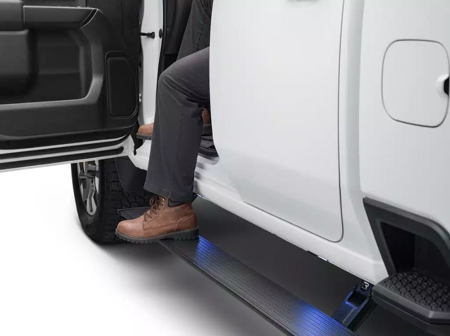 Amp Research 76160-01a Running Board||76160-01a_8.Jpg||93||amp7616001a||1434161
