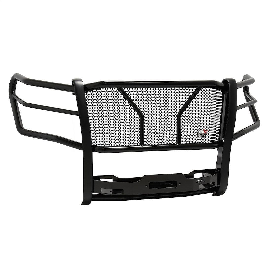 Product of Westin Automotive 57-94045A Grille Guard 1-Piece Black Powder Coated