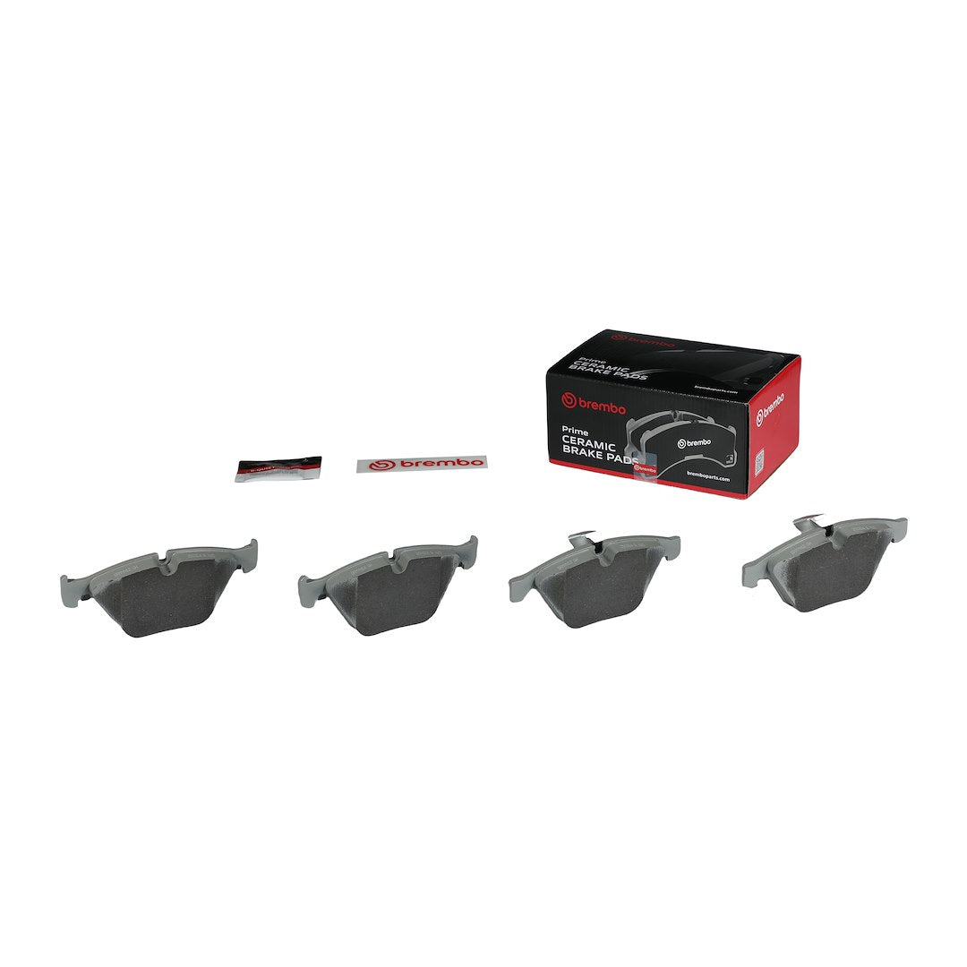 Brembo P06054n Brake Pad||p06054n_Frr.Jpg||86||brmp06054n||1752317