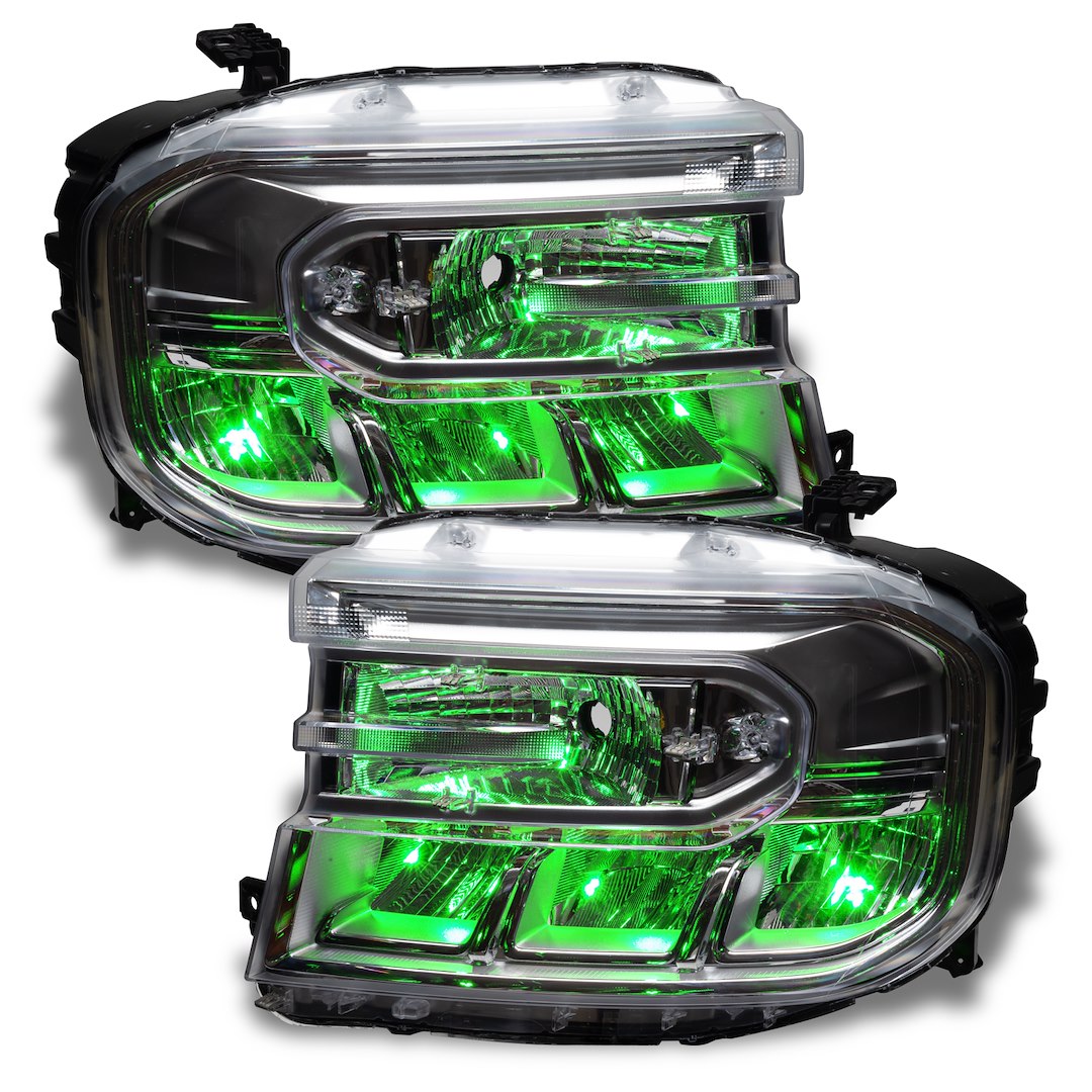 Oracle Lighting 1469-335 Daytime Running Light Upgrade Kit||||93||o371469335||1910934