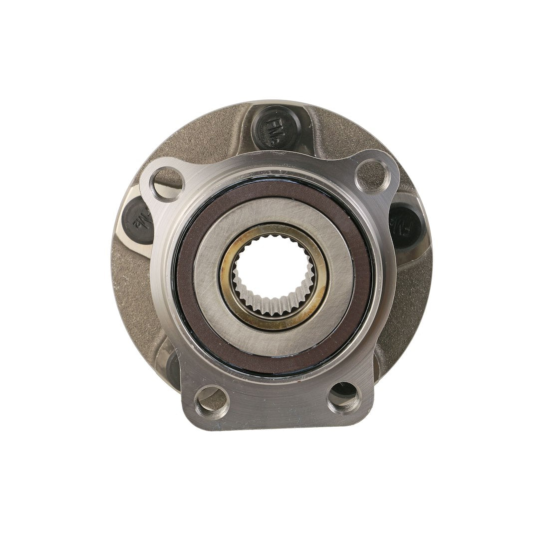 Moog Hub Assemblies 513413 Wheel Bearing And Hub Assembly||||87||m12513413||2025270