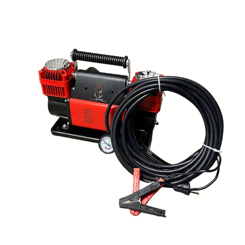 Product of Thor's Lightning Air Systems Air Compressor BOLT001 Bolt True