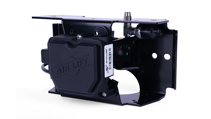 Product of Air Lift 25981ez Air Ride Management System